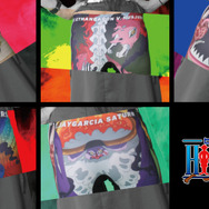 HIPSHOP ONE PIECE Series BACK STYLE - FIVE ELDERS