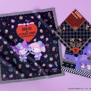 ＜プリントハンカチ＞￥2,530(税込)