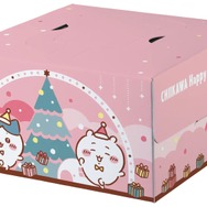 クリスマスかまくら ちいかわ限定BOX