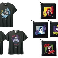 Tシャツ/ポーチ/トートバッグ