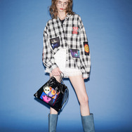 【TVアニメ『ダンダダン』・jouetie】シーンオーバーシャツ