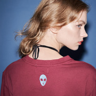 【TVアニメ『ダンダダン』・jouetie】オーバーダメージロンT