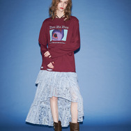 【TVアニメ『ダンダダン』・jouetie】オーバーダメージロンT