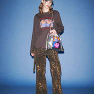 【TVアニメ『ダンダダン』・jouetie】オーバーダメージロンT