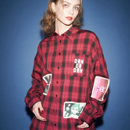 【TVアニメ『ダンダダン』・jouetie】シーンオーバーシャツ