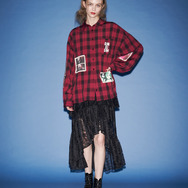 【TVアニメ『ダンダダン』・jouetie】シーンオーバーシャツ