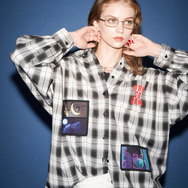 【TVアニメ『ダンダダン』・jouetie】シーンオーバーシャツ