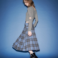 【TVアニメ『ダンダダン』・jouetie】フィットオフショルトップス