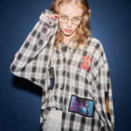 【TVアニメ『ダンダダン』・jouetie】シーンオーバーシャツ