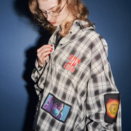 【TVアニメ『ダンダダン』・jouetie】シーンオーバーシャツ