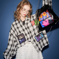 【TVアニメ『ダンダダン』・jouetie】2WAYBAG