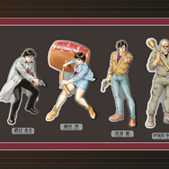 「シティーハンター大原画展～FOREVER, CITY HUNTER!!～」