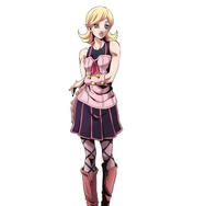 ルーシー・スティール （CV. 高橋李依）