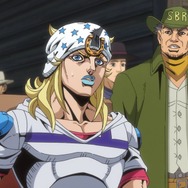 『スティール・ボール・ラン ジョジョの奇妙な冒険』ティザーPV