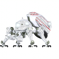 KODANSHA｜HERALBONY Project meets Tachikoma