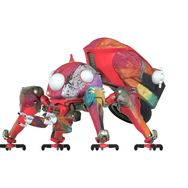 KODANSHA｜HERALBONY Project meets Tachikoma