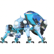 KODANSHA｜HERALBONY Project meets Tachikoma