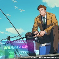 『呪術廻戦 ファントムパレード』ストーリーイベント「のらり、くらり」SSR廻想残滓「防波堤の1級術師」