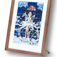 ペーパーシャドーアート  SA-09 カードキャプターさくら　クリアカード編