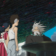 「ジブリのなりきり名場面展」に新たに登場する『君たちはどう生きるか』の名場面（イメージ）(C) 2023 Hayao Miyazaki/Studio Ghibli