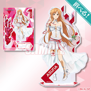 SAO」アスナのドレスアップ姿にドキドキ♪ 誕生日を祝う