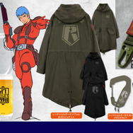 COSPAから『装甲騎兵ボトムズ』アイテムが登場（C）サンライズ