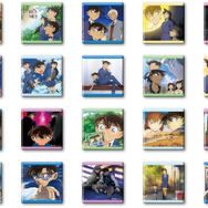 TVアニメ『名探偵コナン』TDメモリアル缶バッジ（スペシャルver.）vol.4（C）青山剛昌／小学館 （C）青山剛昌／小学館・読売テレビ・TMS 1996