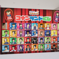 TVアニメ『名探偵コナン』ロッカーくじ　イメージ（C）青山剛昌／小学館 （C）青山剛昌／小学館・読売テレビ・TMS 1996