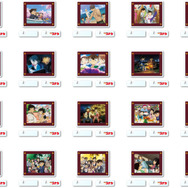 TVアニメ『名探偵コナン』TDアクリルマグネット（スペシャルver.）vol.2（C）青山剛昌／小学館 （C）青山剛昌／小学館・読売テレビ・TMS 1996