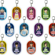 TVアニメ『名探偵コナン』ロッカーくじ　鍵（C）青山剛昌／小学館 （C）青山剛昌／小学館・読売テレビ・TMS 1996