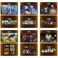 TVアニメ『名探偵コナン』ケース付きポストカードセット vol.2（C）青山剛昌／小学館 （C）青山剛昌／小学館・読売テレビ・TMS 1996