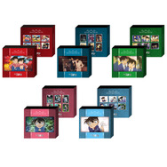 TVアニメ『名探偵コナン』メモリアルシーンピンバッジセット vol.2（C）青山剛昌／小学館 （C）青山剛昌／小学館・読売テレビ・TMS 1996