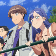 秋アニメ『永久のユウグレ』第0話「朝をこころに、一、二と数えよ」先行場面カット