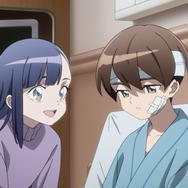 秋アニメ『永久のユウグレ』第0話「朝をこころに、一、二と数えよ」先行場面カット