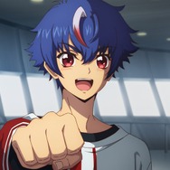 『カードファイト!! ヴァンガード Divinez デラックス決勝編』第11話先行場面カット