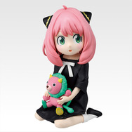 「SPY×FAMILY」の一番くじが10月10日発売！ボンドのどんぶりやマグカップ、貯金箱など可愛すぎて使うのがもったいない