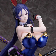 網タイツに包まれた肉感たっぷり太もも！『FGO』より「源頼光」がバニーガール姿で1/4スケールフィギュア化