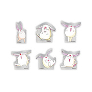 TVアニメ『魔法騎士レイアース』ヴィレヴァン限定アイテム「モコナアクリルマスコット」（C）CLAMP・ST/講談社・TMS