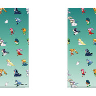 TVアニメ『魔法騎士レイアース』ヴィレヴァン限定アイテム「EDミニキャラクリアファイル」（C）CLAMP・ST/講談社・TMS