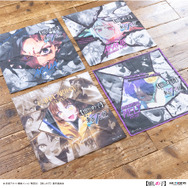 AIR TWOKYO『【推しの子】』第2弾「東京ブレイド ハンカチ」（C）赤坂アカ×横槍メンゴ／集英社・【推しの子】製作委員会