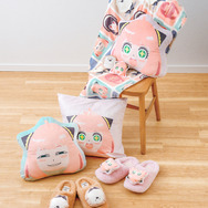 TVアニメ『SPY×FAMILY』と雑貨店「3COINS」がコラボ。限定グッズを販売（C）遠藤達哉／集英社・SPY×FAMILY製作委員会