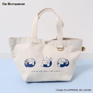 「I'm Doraemon」WEB限定アイテム「トートバッグ」（C）Fujiko-Pro APPROVAL No.L661981