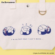 「I'm Doraemon」WEB限定アイテム「トートバッグ」（C）Fujiko-Pro APPROVAL No.L661981
