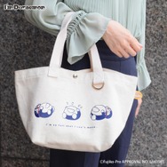 「I'm Doraemon」WEB限定アイテム「トートバッグ」使用イメージ（C）Fujiko-Pro APPROVAL No.L661981