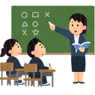 「教師キャラといえば？」