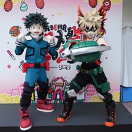 『僕のヒーローアカデミア』デクくん＆爆豪くん
