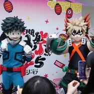 『僕のヒーローアカデミア』デクくん＆爆豪くん