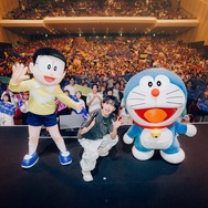 Tani Yuuki「Live Tour 2025 “Still love...this”」ドラえもん＆のび太もステージに登場