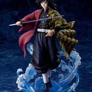 TVアニメ『鬼滅の刃』冨岡義勇フィギュア 22,800円（税込）（C）吾峠呼世晴/集英社・アニプレックス・ufotable