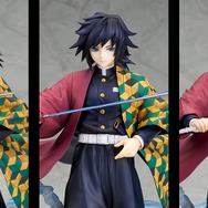 TVアニメ『鬼滅の刃』冨岡義勇フィギュア 22,800円（税込）（C）吾峠呼世晴/集英社・アニプレックス・ufotable